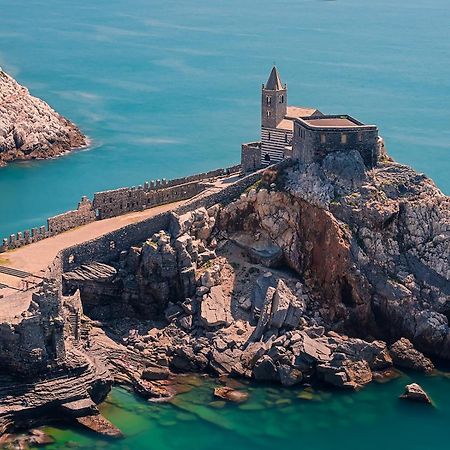 Hotel Le Finestre Veneris Porto Venere Exterior foto