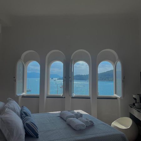 Hotel Le Finestre Veneris Porto Venere Exterior foto