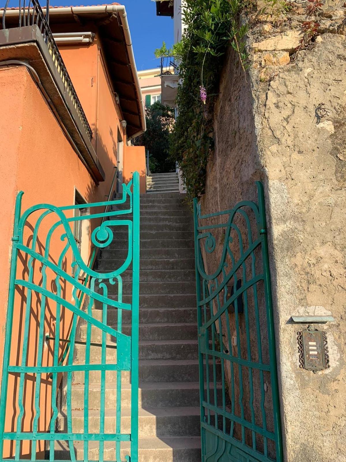 Hotel Le Finestre Veneris Porto Venere Exterior foto