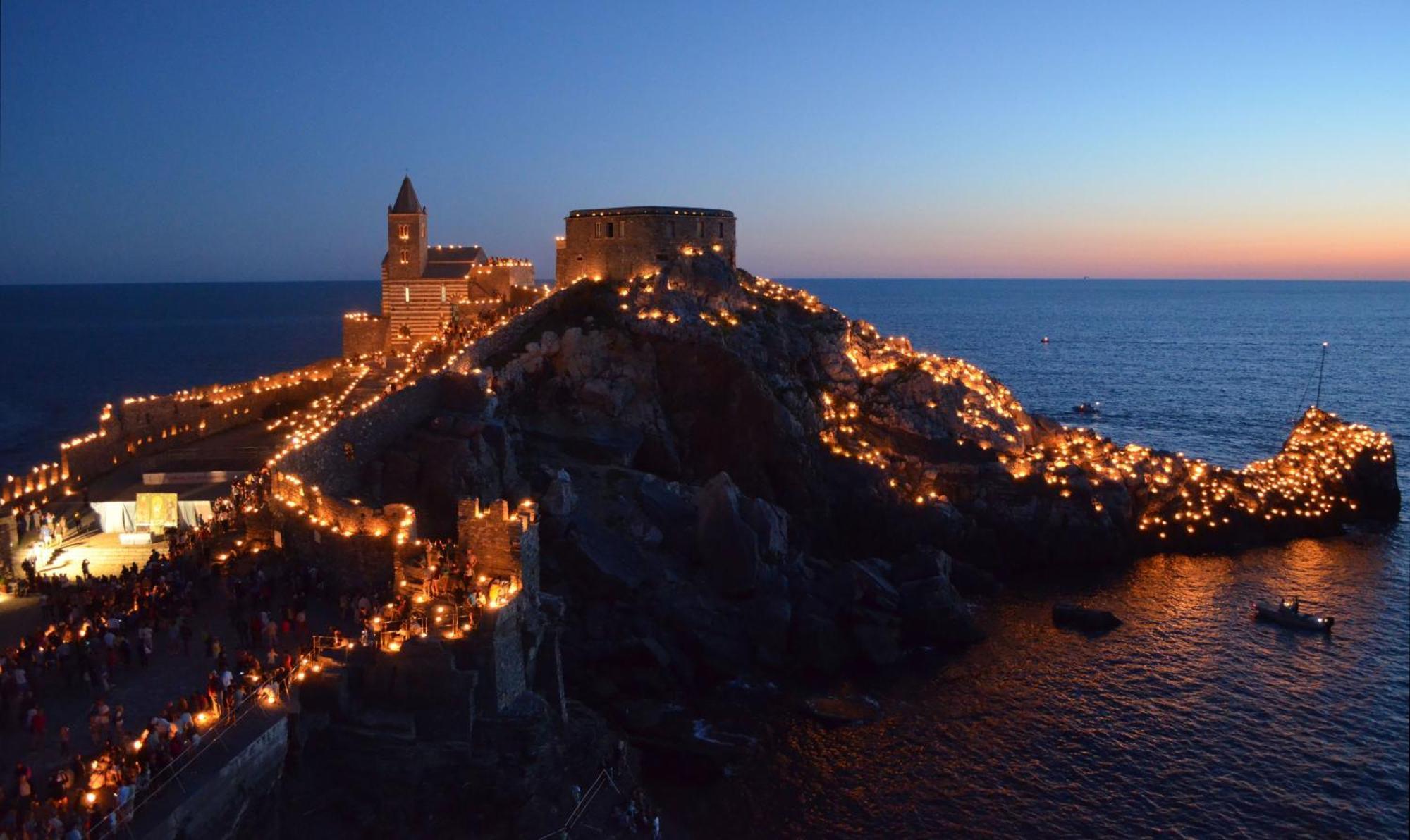 Hotel Le Finestre Veneris Porto Venere Exterior foto