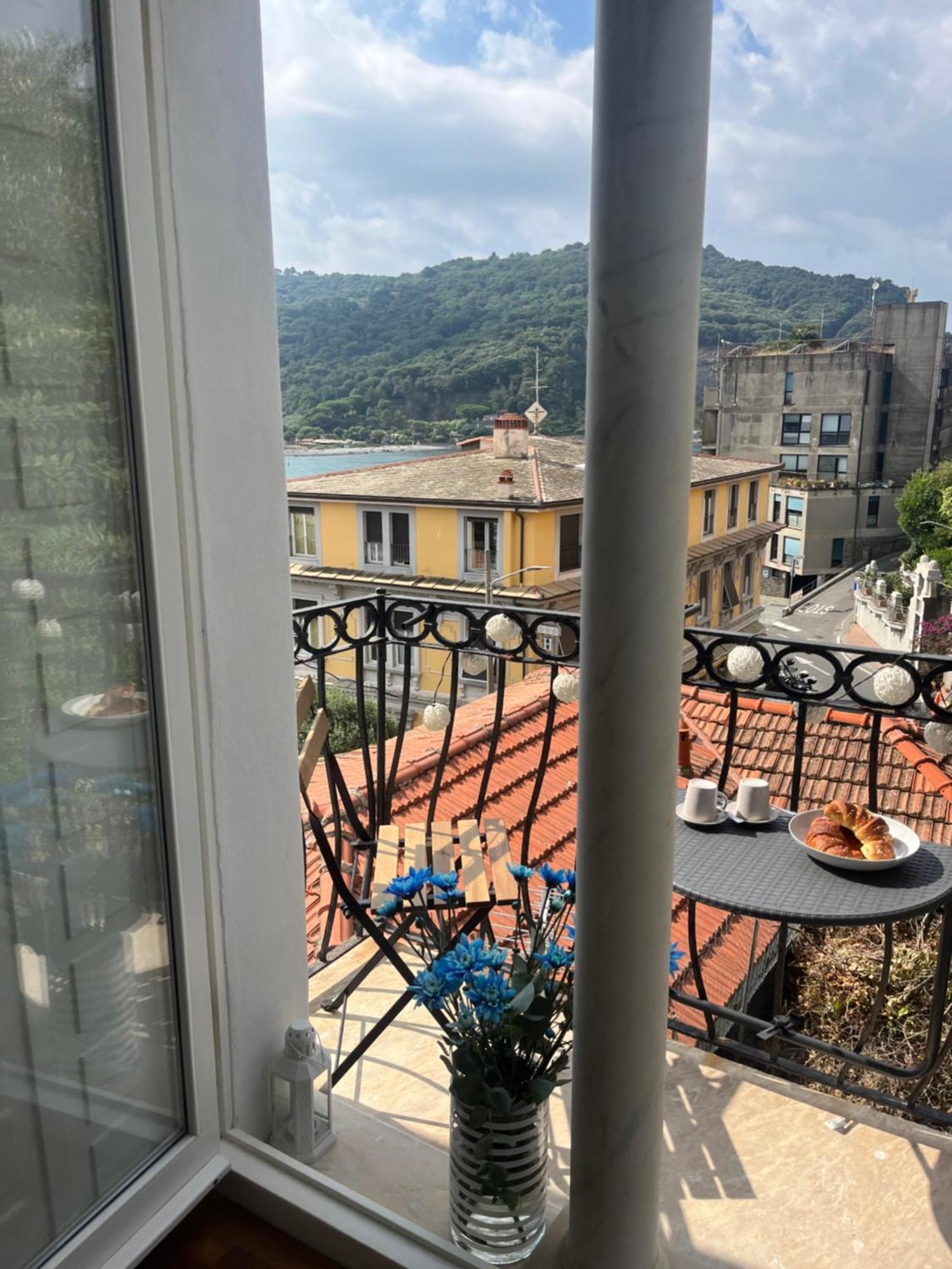 Hotel Le Finestre Veneris Porto Venere Exterior foto