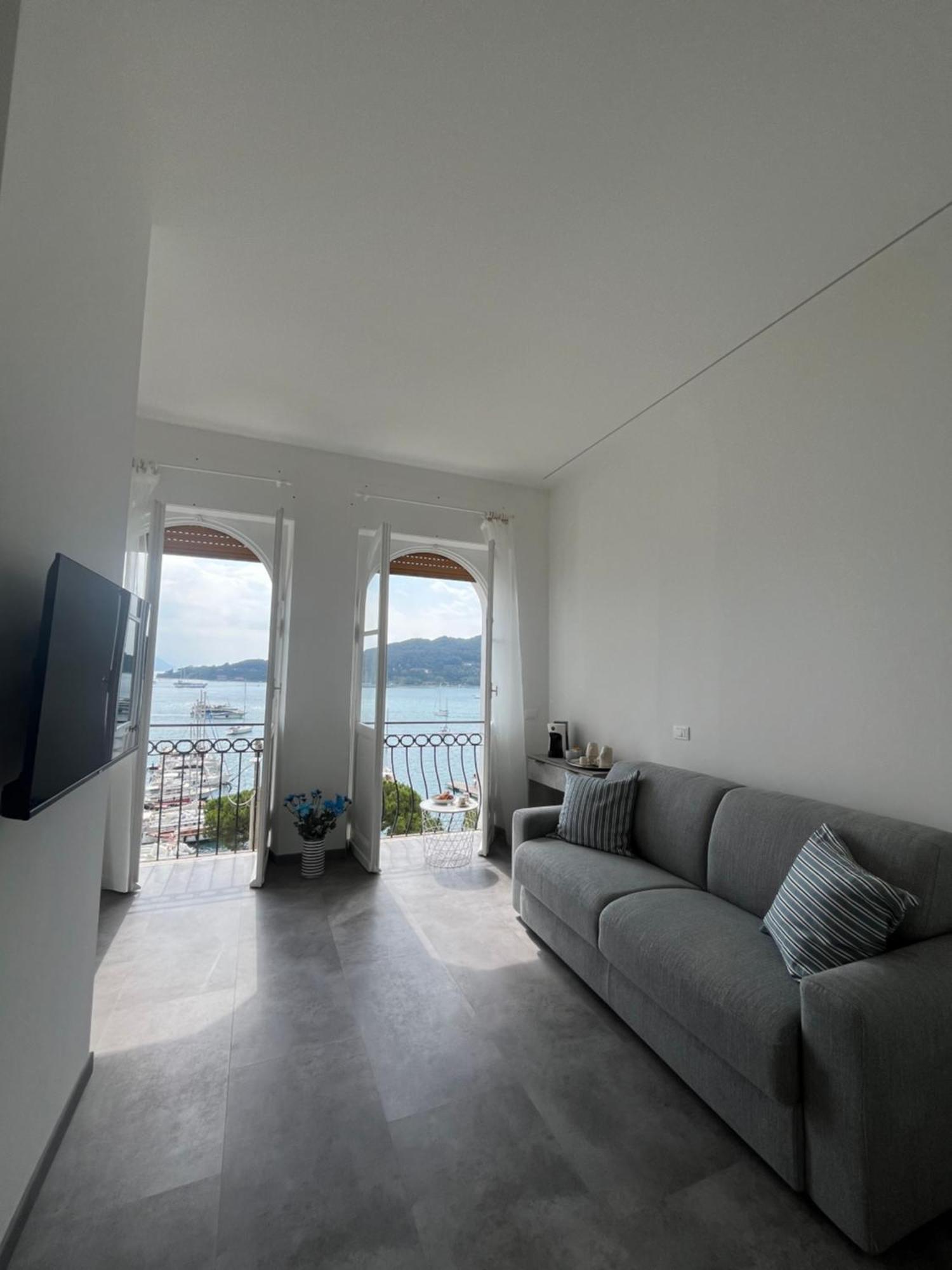 Hotel Le Finestre Veneris Porto Venere Exterior foto