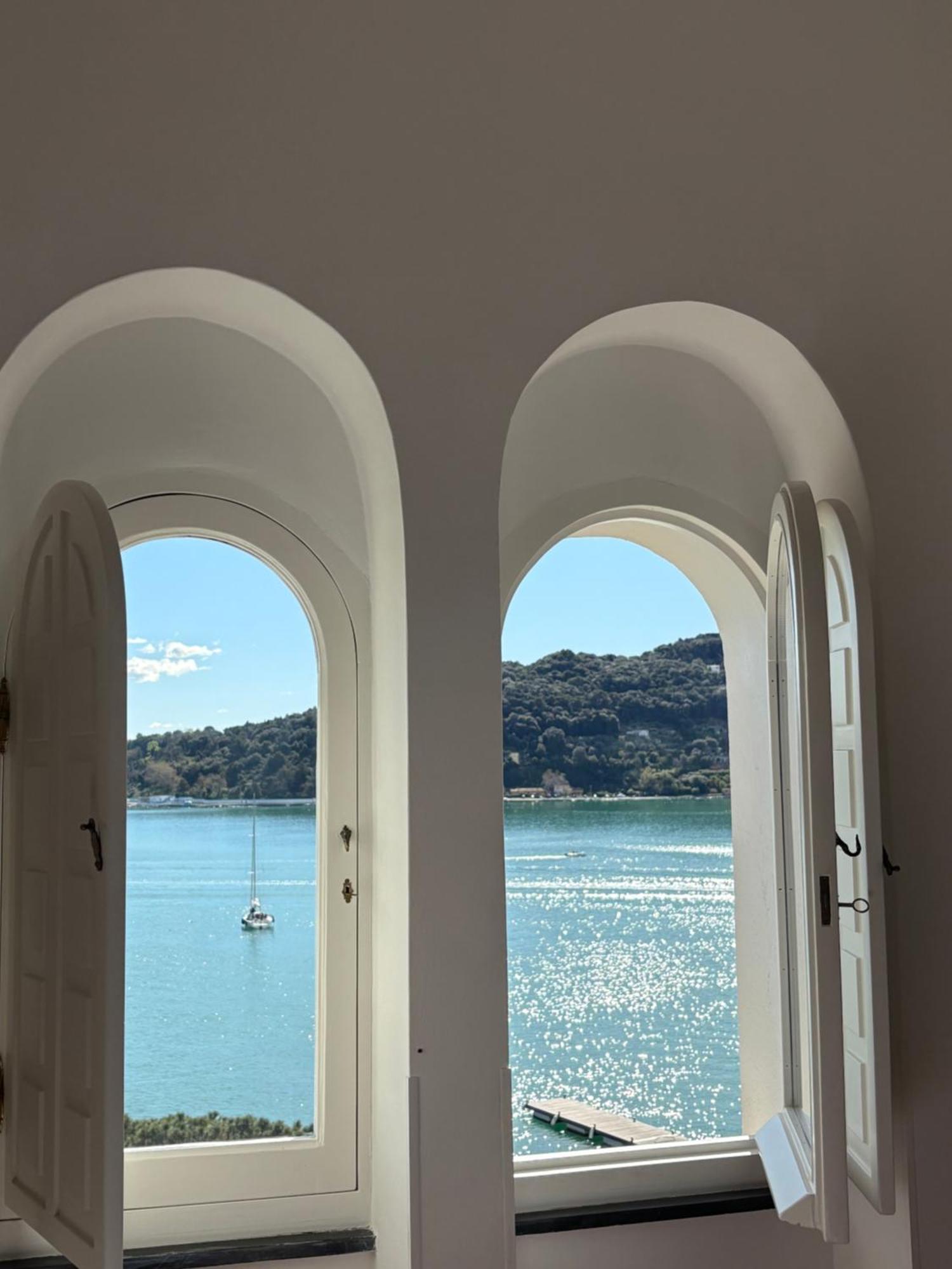 Hotel Le Finestre Veneris Porto Venere Exterior foto